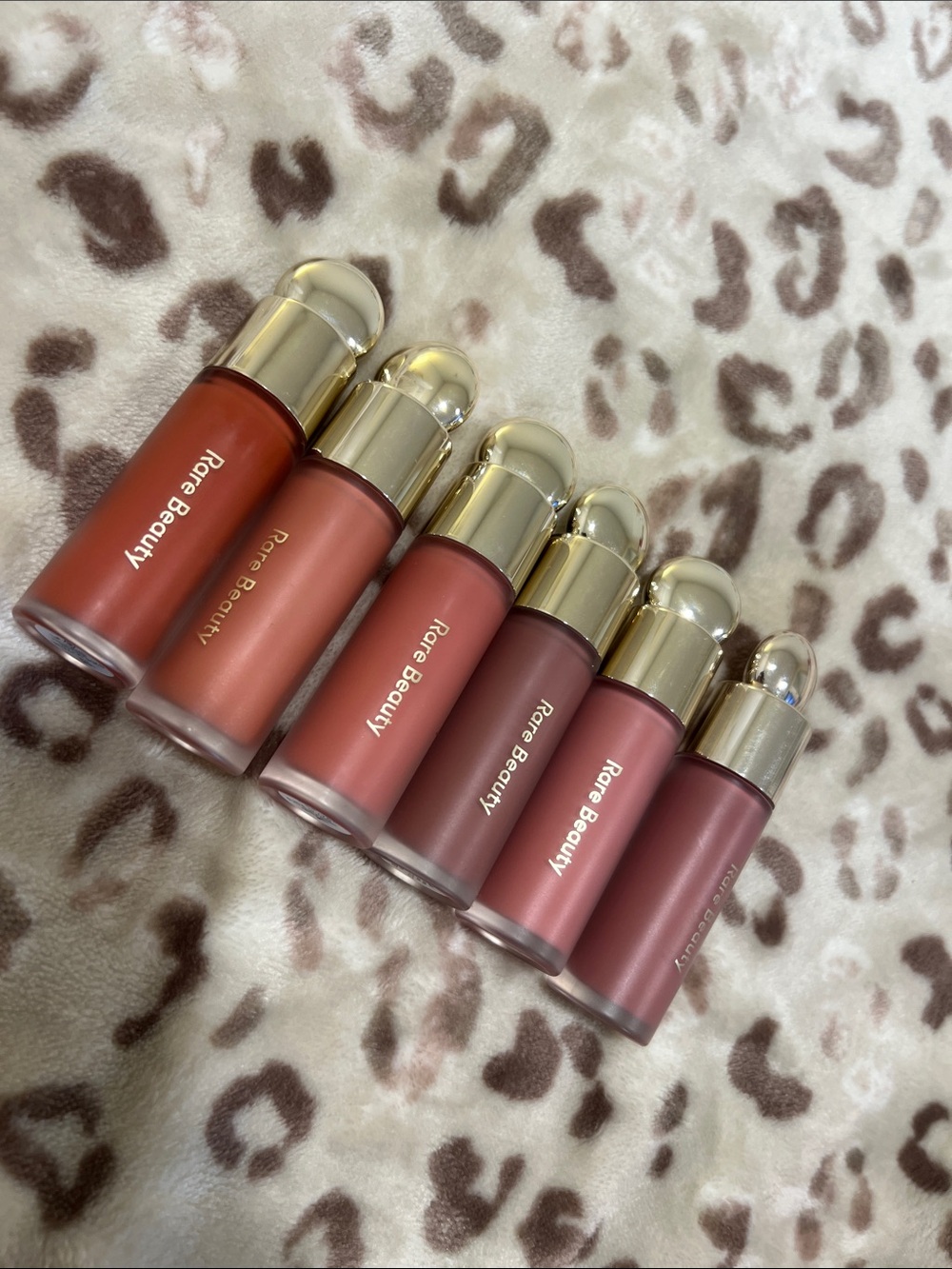 Rare Beauty full size blushes